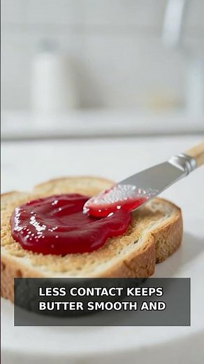 Why Butter Knife Tips Are Beveled – Quick Kitchen Fact