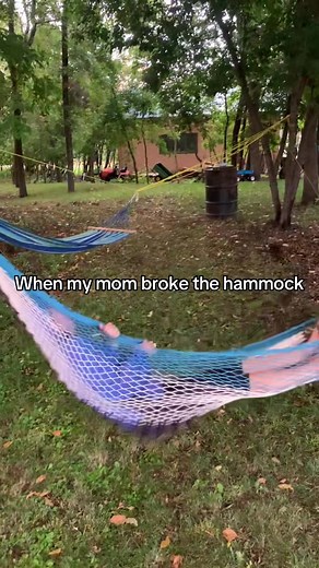 This was a couple years ago #fyp #xybca #foryou #plsdontflop #funny | hammock