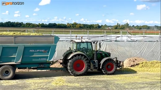 Silage science: Mastering the pit