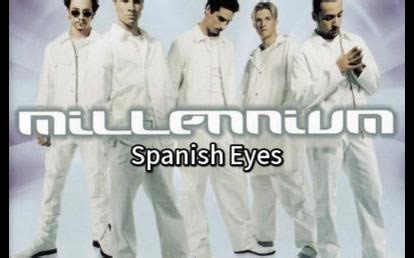 后街男孩《Millennium》Spanish Eyes