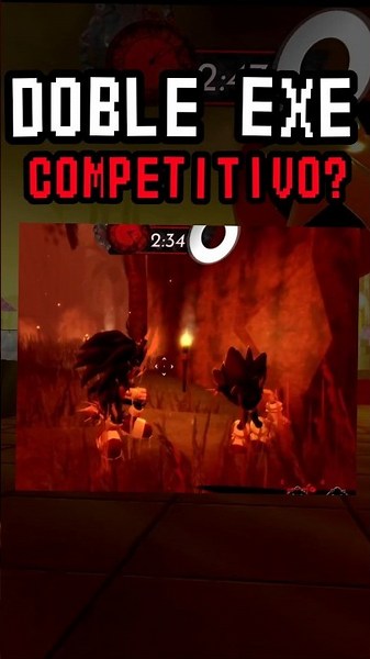 🔥 COMPETITIVE TEAM VS DOUBLE EXE in OUTCOME MEMORIES?