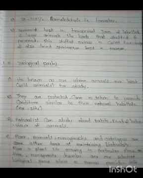 class 11th biology chapter 1 (living world) notes Best notes by PRC_StudyNotes