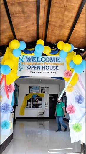 OPEN HOUSE 2025 #HAPIsabela ISATV Channel | City Government of Isabela de Basilan