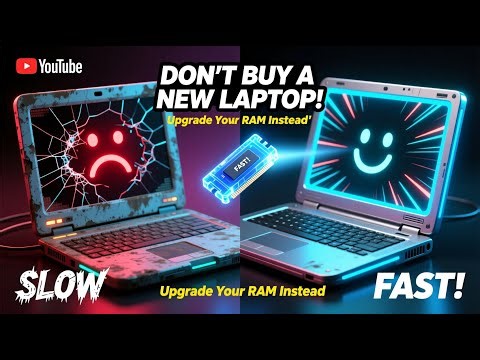 Laptop RAM Upgrade: The Only Guide You'll Ever Need