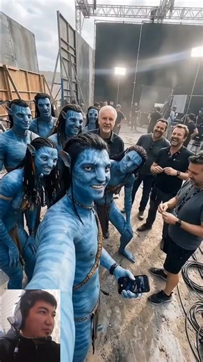 Secrets of Avatar 🌌 Hidden Behind-the-Scenes Footage!