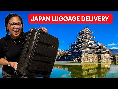Ultimate Guide To Luggage Delivery Service In Japan Yamato Takkyubin