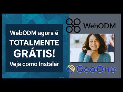 🚀 O WebODM agora está totalmente grátis!
