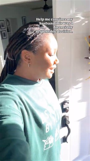 Help Me Convince My Husband This Was a Financial Investment! 😂🧵