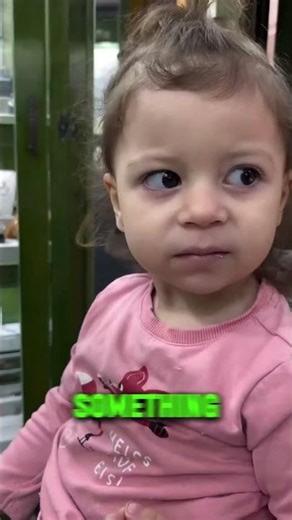 She Forgot to Cry After Ear Piercing… Until This Happened 😅👧