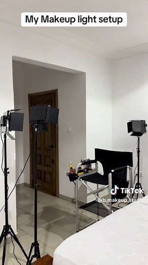 B’s Makeup Studio on TikTok