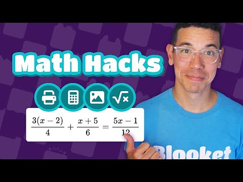 Blooket Math Essentials