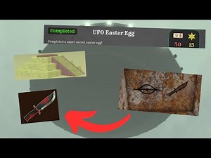 How to Complete UFO Easter Egg in Dead Rails! [Roblox]
