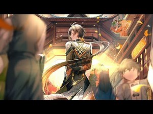Genshin Impact丨Zhongli Theme music【Listener】OST《原神》「钟离:听书人」