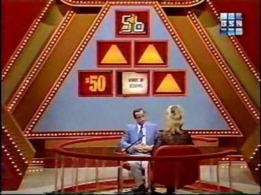 $25,000 Pyramid - Markie Post