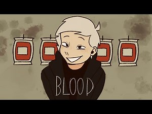 My chemical romance - blood (halloween special)