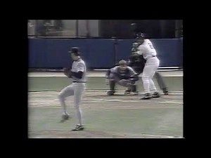 9 Bo Jackson Home Runs, 1993-1994