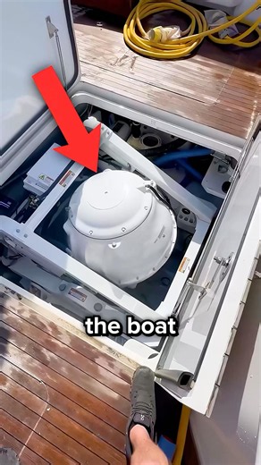 How Boats Stabilize In Rough Water