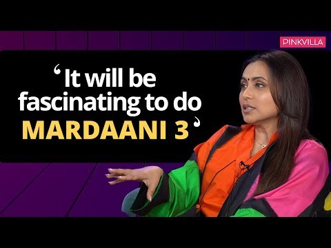 Rani Mukerji Success Interview | Mrs Chatterjee vs Norway | ‘Intent should be to entertain audience’