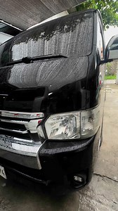 Upcoming next project! Paint blending & rustproofing with mechanical service EGR cleaning & turbo cleaning. Come and visit us to schedule your booking or send us a message. #Austoserveph #ToyotaHiaceGrandia #Blendingpaint #mechanicalservices | Autoserve Automotive Industry