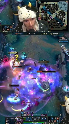 This is how you actually use the Rift Herald #leagueoflegends | Cowsep