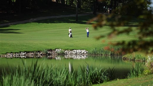 Un début de saison difficile pour les clubs de golf au Québec
