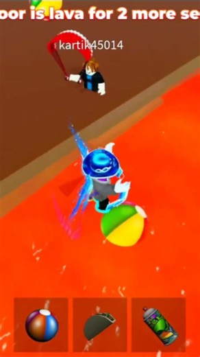 Roblox survive only in Ball challenge#roblox