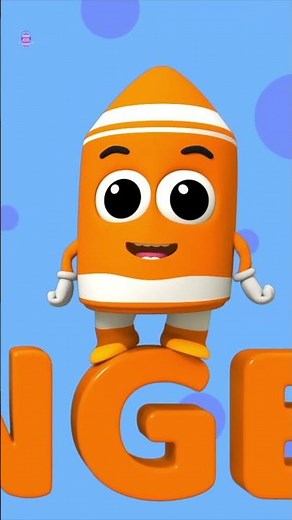 Couleur Chanson #shorts #reels #musique #learning #éducation #colorsongs #kids