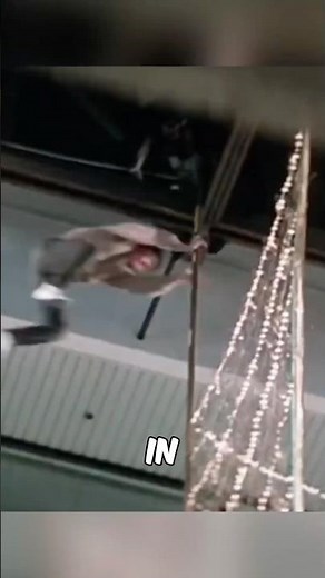 Police Story: Jackie Chan’s Pole Slide Stunt