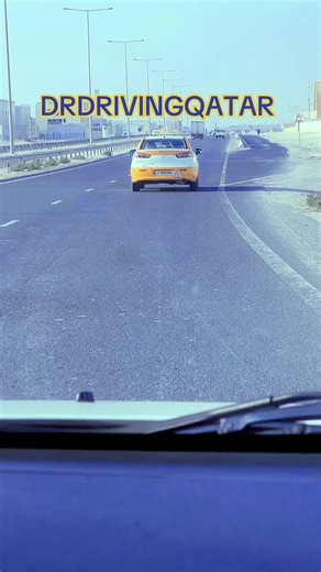 Driving Tutorial in Doha, Qatar: Learn Safely