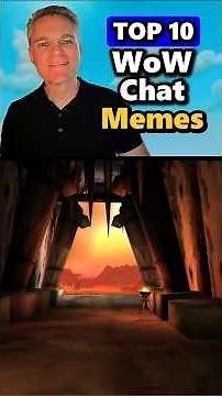 Top 10 WoW Chat Memes - Do you remember these? #wowclassic #worldofwarcraft #wow #gaming