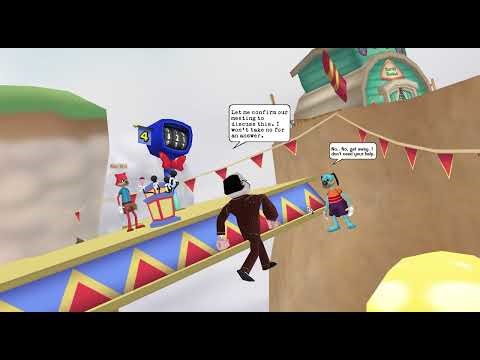 Sky Clan Elections / Doomsday Cog Invasion