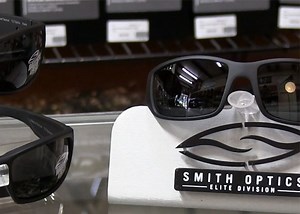 Fox Airsoft: Smith Optics Tactical Sunglasses