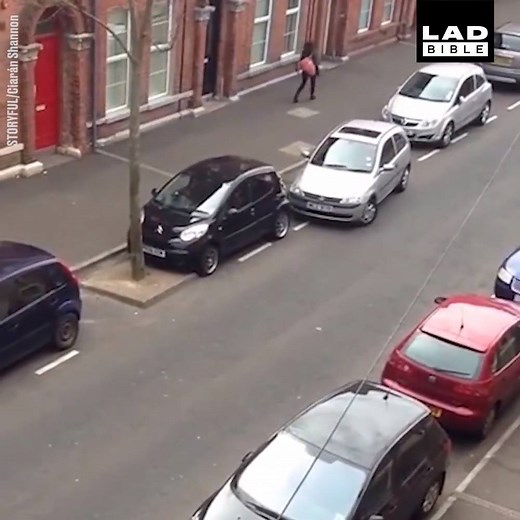 2.9M views · 16K reactions | That mate who can't quite master the art of parallel parking...  | LADbible | Facebook