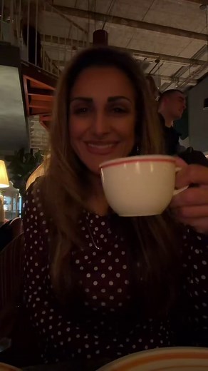 Enjoying Delicious Italian Food at Bambini Paris