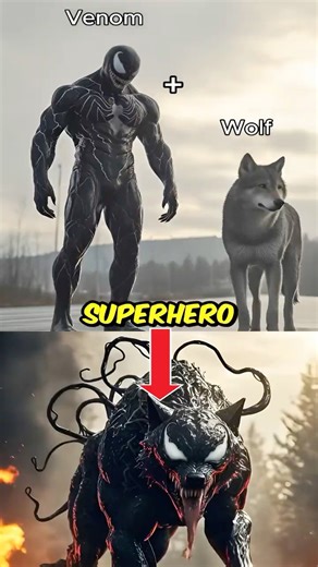 Top 5 Heroes Become an ANIMALS!