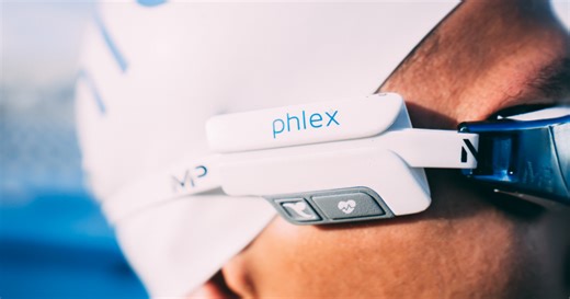 EDGE - Swim Tracker Made by Swimmers for Swimmers by Phlex - Indiegogo