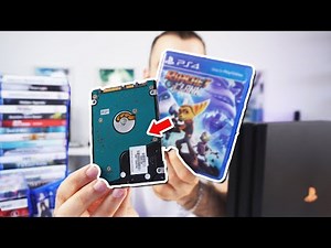 COMO CONVERTER JOGO FÍSICO PARA DIGITAL PS4 | Backup/Dump Jogos GoldHEN