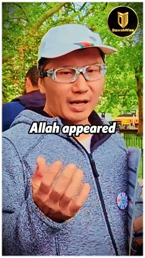 Christian Caught Lying About The Quran | Hashim | Speakers Corner