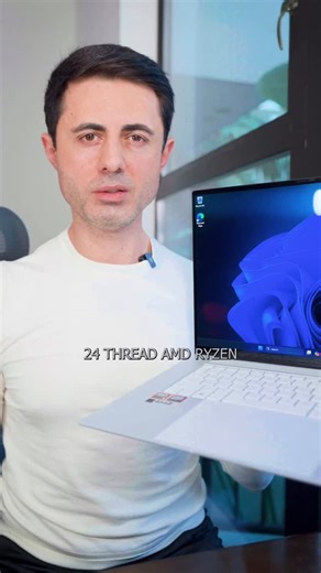 Ryan Kennedy on Instagram: "What do you think? This 16” laptop by @asus has a 12-core and 24-thread @amd Ryzen CPU that was powerful enough for me to edit videos and multitask while I was browsing Instagram. It lasted me around 8 hours of moderate use and 4 hours of heavy editing + movie watching on two monitors. The 1.1cm thickness is pretty impressive, considering that it has vapor chamber cooking."