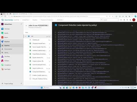 Azure Pipelines & Power Platform Build Tools Demo