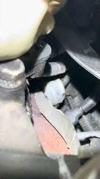 ProMAXX extractor broken alternator bolt #automobile #mechanic #fairfaxcounty