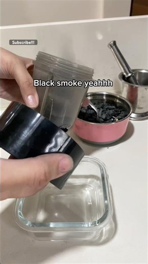 Making charcoal powder at home!!! #art #ytshorts #diy #charcoalpowder #howto #athome #shorts #fypシ