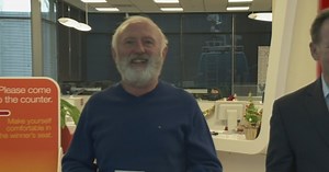 Lotto winner anonymity