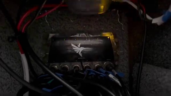 9K views · 74 reactions | The new 5-port Ethernet switch from Humminbird takes the guesswork out of your network. Color coded lights correspond to different types of equipment on the network. If it’s blinking - it’s sharing data. Cool stuff. | The Technological Angler | Facebook