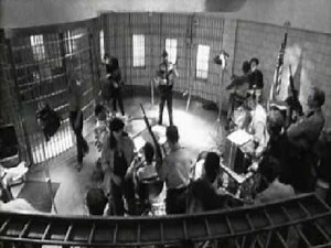 N.B.K. - Escaping From Jail (start)