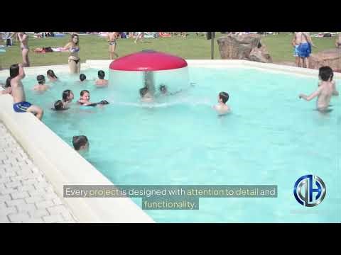 Inground Pool Installation in Van Alstyne TX | DSH Homes and Pools DFW Custom Home & Pool Builders