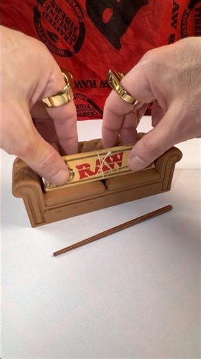 Sit back & RAWlax 😮‍💨🛋️