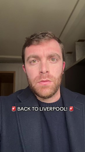 Liverpool Welcomes Michael Edwards Back to the Club