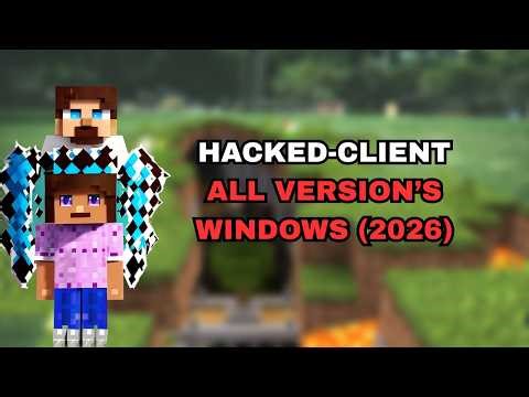 [FREE]Minecraft Bedrock Hacked Client 26.10 - 26.13+ Windows - LEGIT & UPDATED
