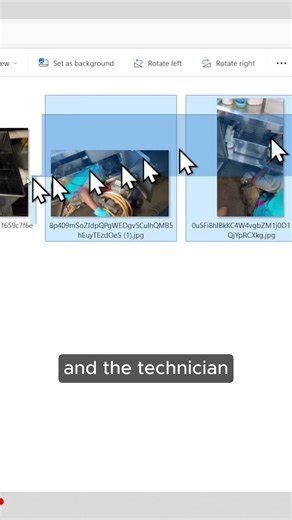 AI automation to create case studies
